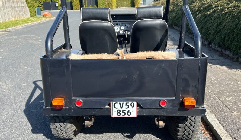 Jeep CJ-5 Willys CJ 3b full