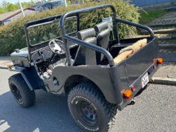 Jeep CJ-5 Willys CJ 3b full