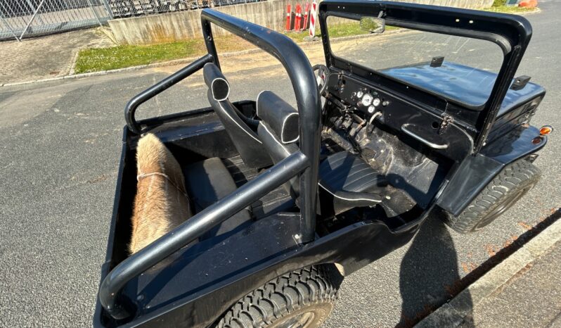 Jeep CJ-5 Willys CJ 3b full