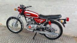 Yamaha AS 3 125cc full