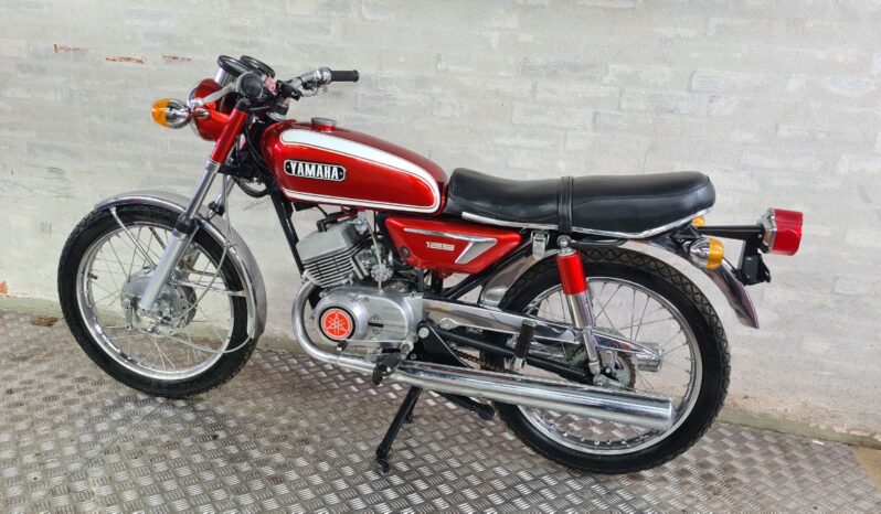 Yamaha AS 3 125cc full