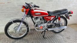 Yamaha AS 3 125cc full
