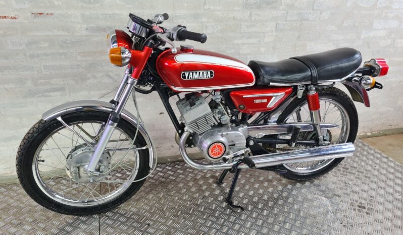 Yamaha AS 3 125cc full
