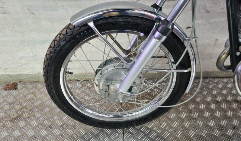 Yamaha AS 3 125cc full
