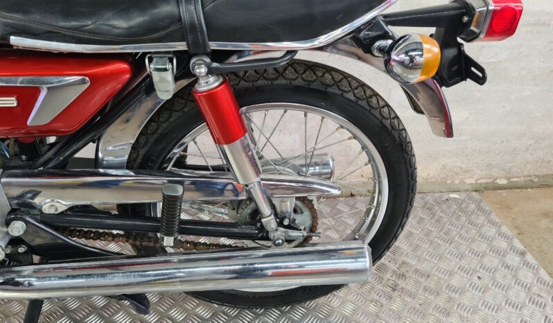Yamaha AS 3 125cc full