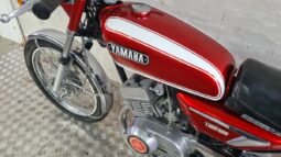 Yamaha AS 3 125cc full
