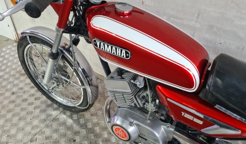 Yamaha AS 3 125cc full