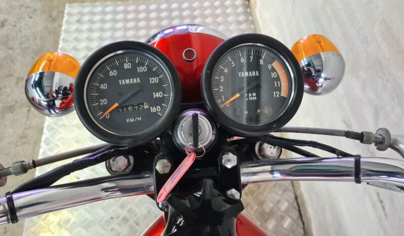 Yamaha AS 3 125cc full