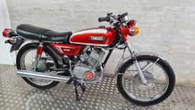 Yamaha AS 3 125cc