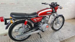 Yamaha AS 3 125cc full