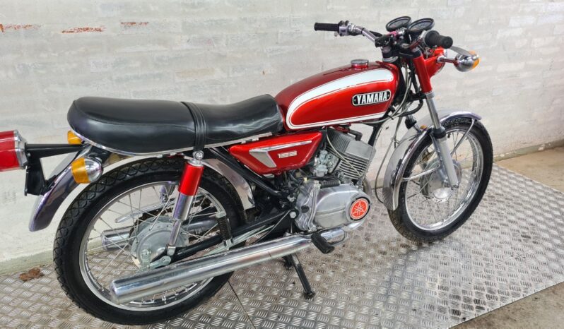 Yamaha AS 3 125cc full