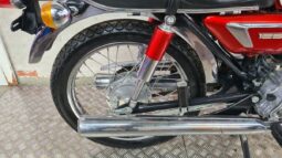 Yamaha AS 3 125cc full