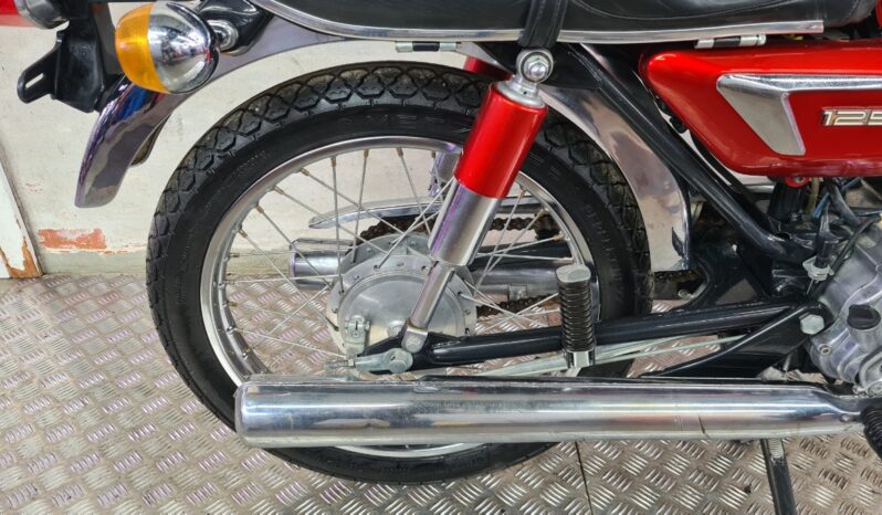 Yamaha AS 3 125cc full