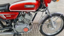 Yamaha AS 3 125cc full