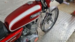 Yamaha AS 3 125cc full