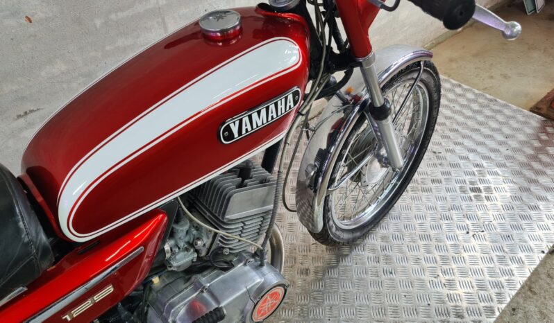 Yamaha AS 3 125cc full