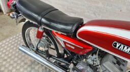 Yamaha AS 3 125cc full