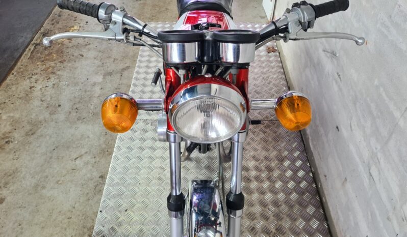 Yamaha AS 3 125cc full