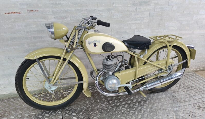 Peugeot P55C 125 cc full