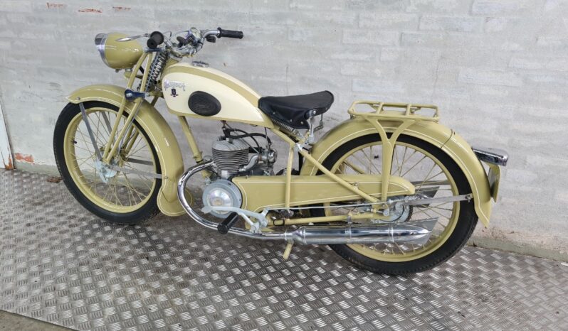 Peugeot P55C 125 cc full