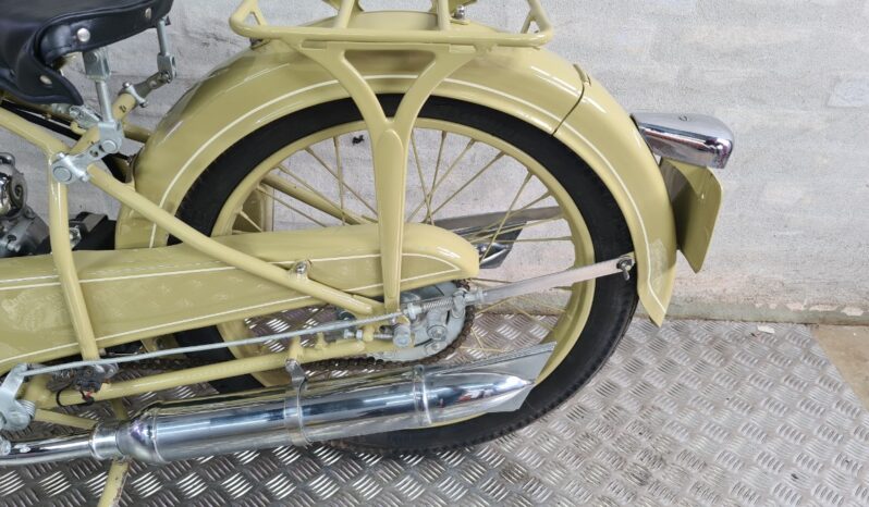 Peugeot P55C 125 cc full