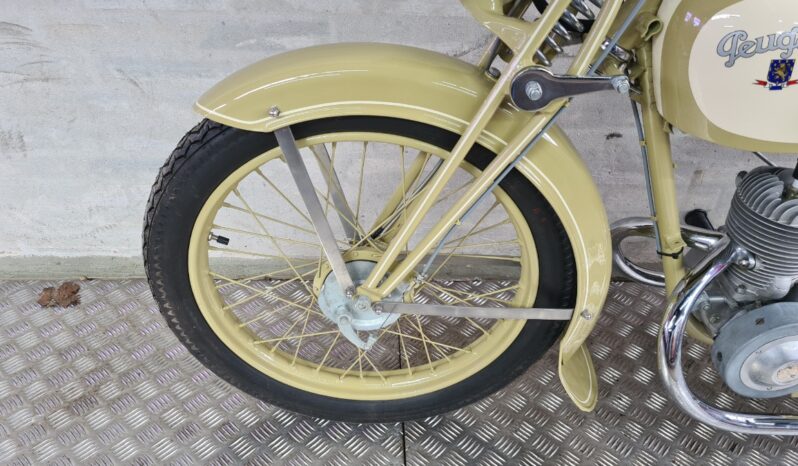 Peugeot P55C 125 cc full