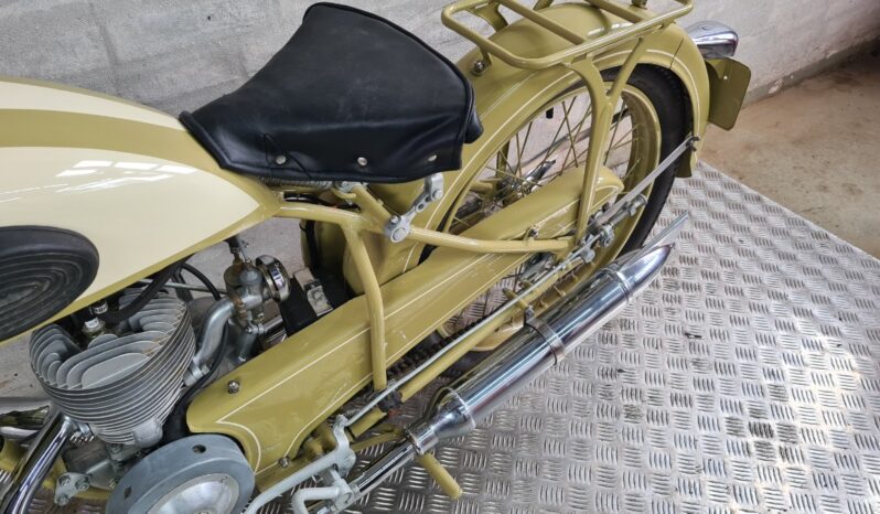 Peugeot P55C 125 cc full