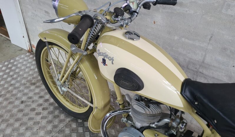 Peugeot P55C 125 cc full