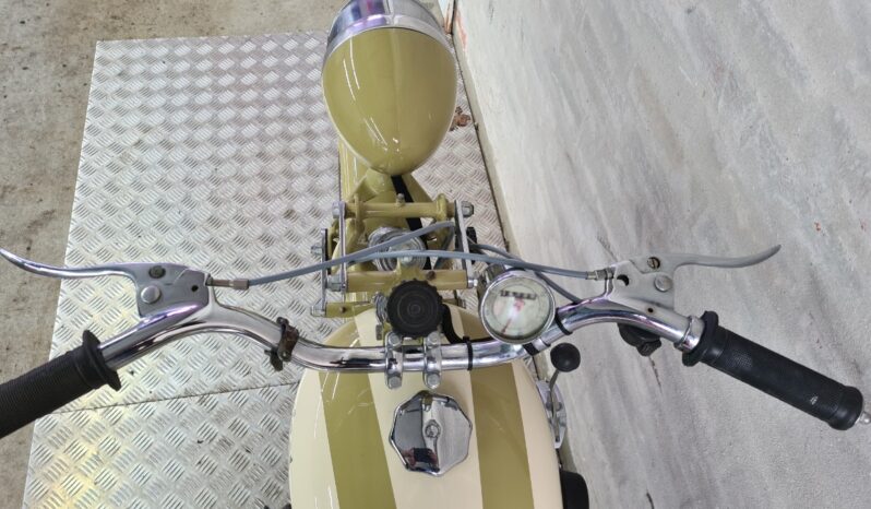 Peugeot P55C 125 cc full