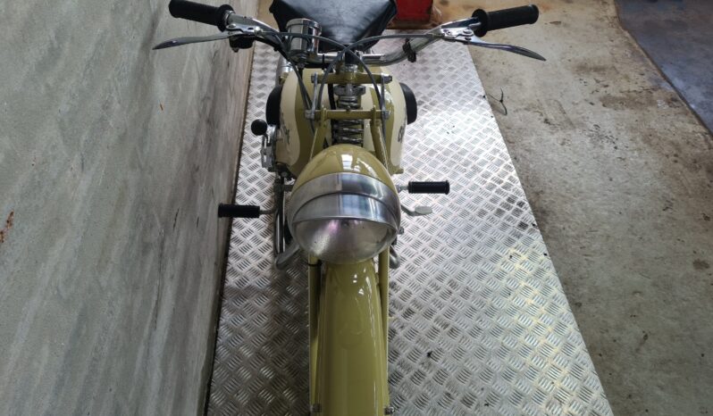 Peugeot P55C 125 cc full