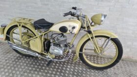 Peugeot P55C 125 cc