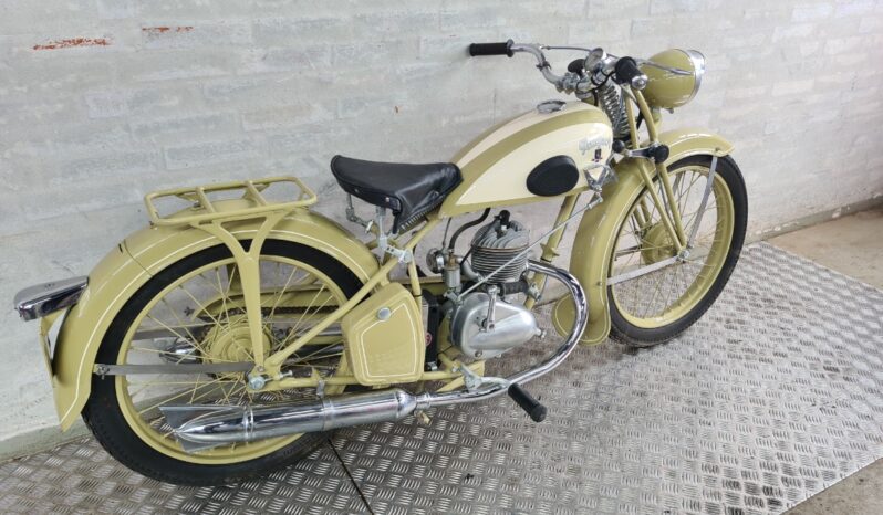 Peugeot P55C 125 cc full