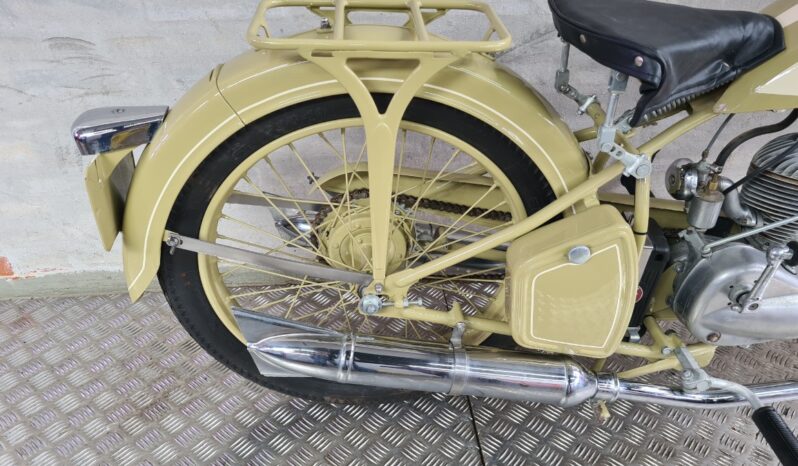 Peugeot P55C 125 cc full