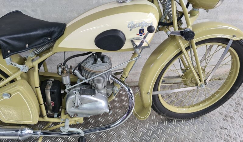 Peugeot P55C 125 cc full