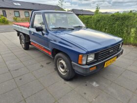 Toyota HiAce Hilux