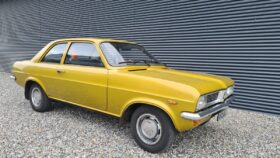 Vauxhall Velox Viva 1300 Special