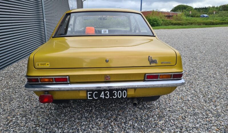 Vauxhall Velox Viva 1300 Special full