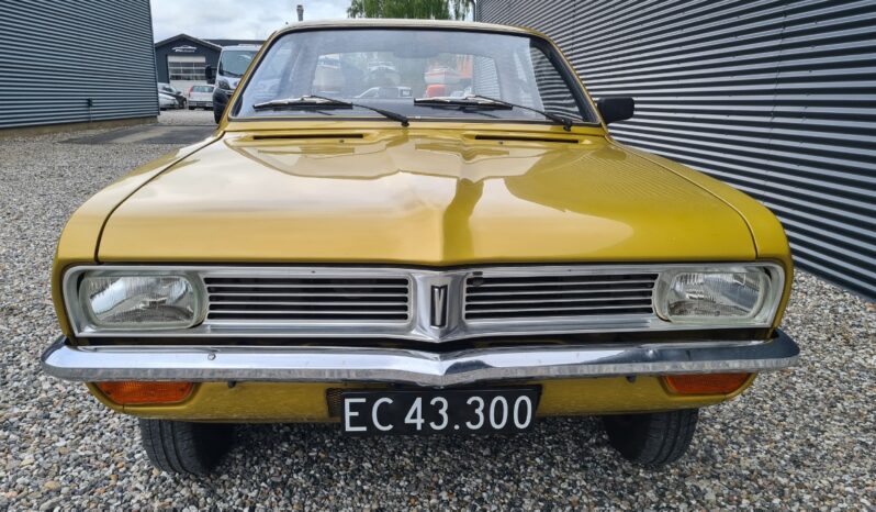 Vauxhall Velox Viva 1300 Special full