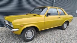Vauxhall Velox Viva 1300 Special full