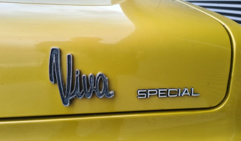 Vauxhall Velox Viva 1300 Special full