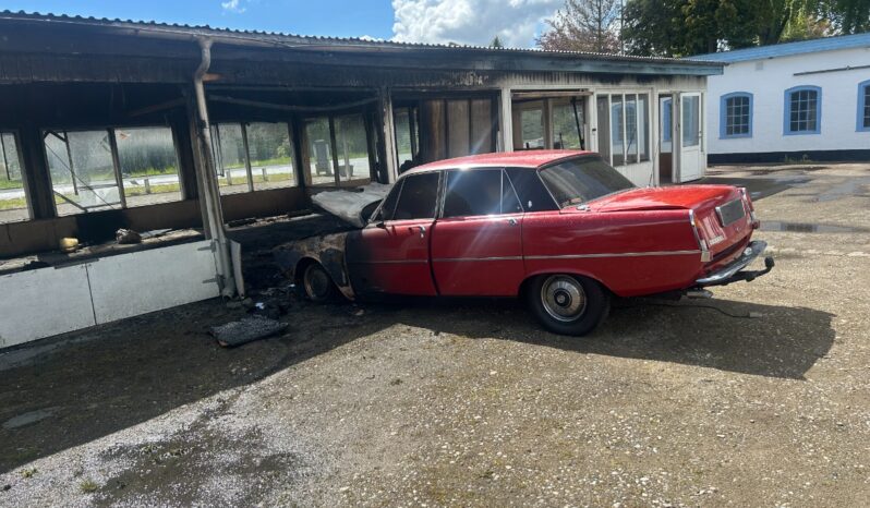 Rover 2200TC TC full