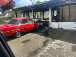 Rover 2200TC TC full