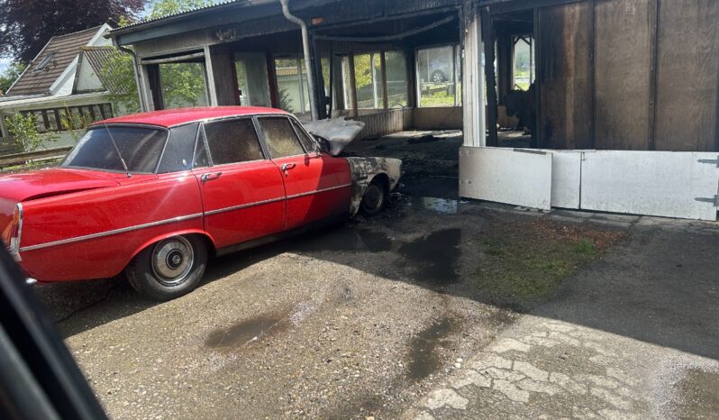 Rover 2200TC TC full