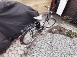Mobylette AV 37 med rulletræk. full