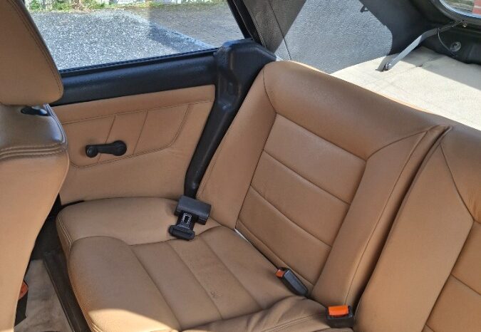 VW Golf 1 cabriolet full