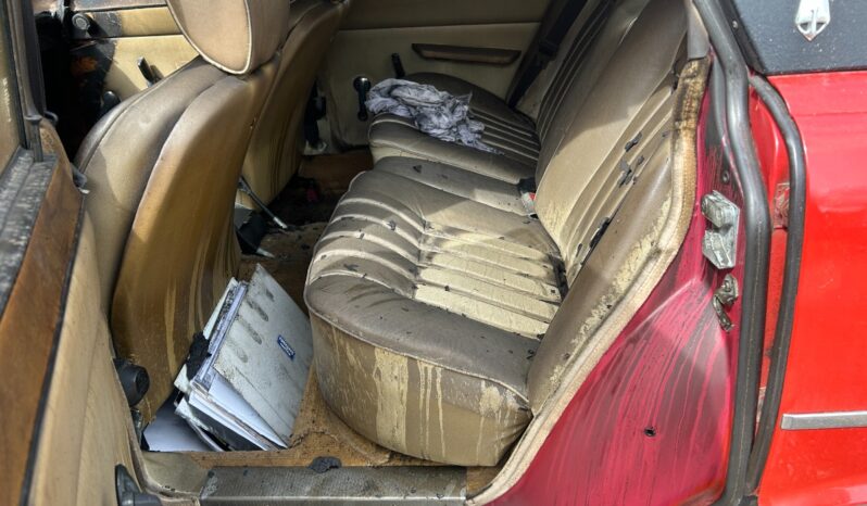 Rover 2200TC TC full