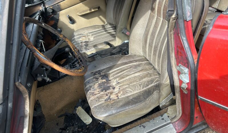 Rover 2200TC TC full