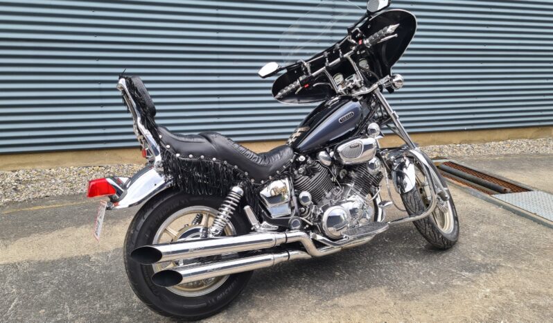 Yamaha Virago 1100 full