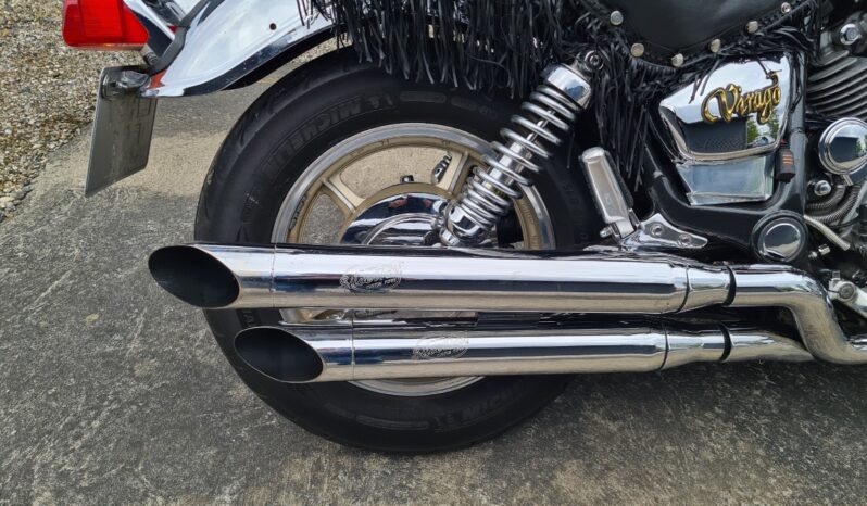 Yamaha Virago 1100 full