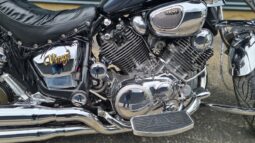 Yamaha Virago 1100 full